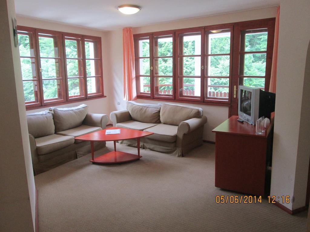 Fisherman'S Hut Family Hotel Beden Rom bilde